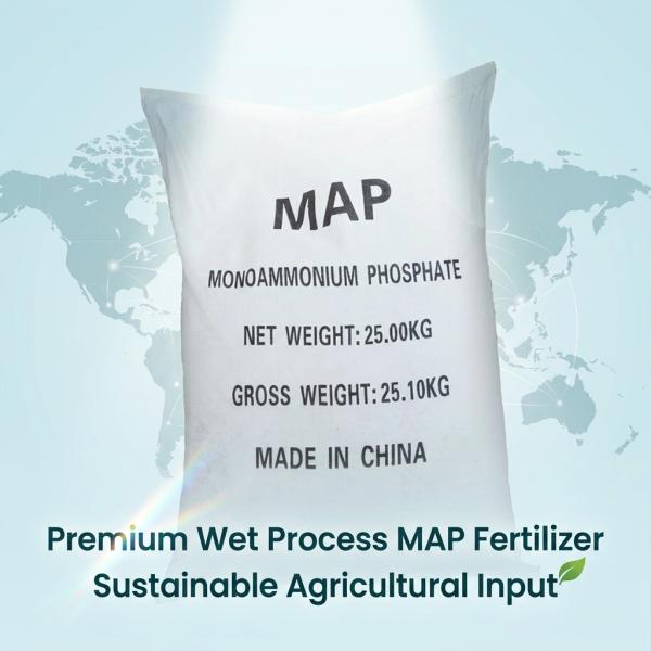 Monoammonium Phosphate (MAP)
